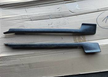 AUDI 80 90 B3 B4  OSŁONA PROWADNICY FOTELA