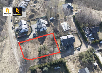 Działka 1525m2 Dobrzewino