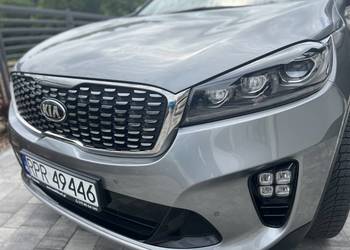 Kia Sorento GT Line Salon PL, pierwszy wł.