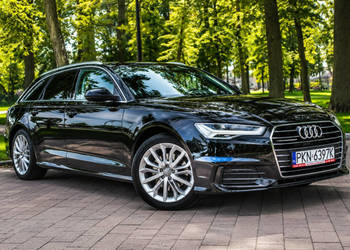Audi A6 Avant C7 (2011-2018)
