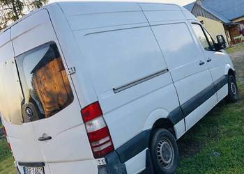 Mercedes sprinter