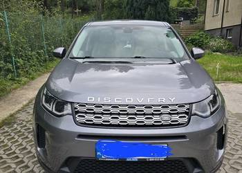 Sprzedam Land Rover Discovery Sport