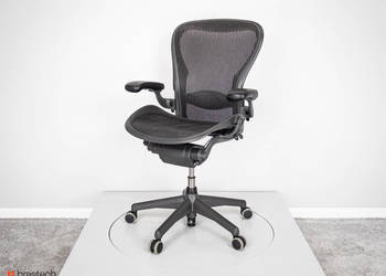 Fotel biurowy Herman Miller Aeron Classic C