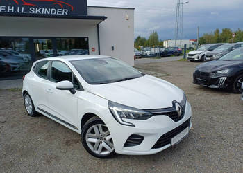 Renault Clio Navi *FullLED *AUTOMAT *Serwis*Gwarancja V (2019-)