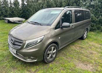 Mercedes Benz VITO TOURER 116 cdi 8- osób jak nowy