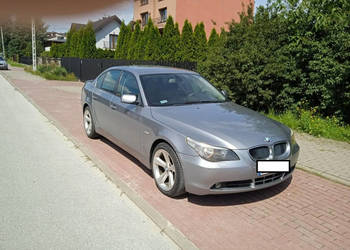 BMW 525 DO POLECENIA ! ! ! E60 (2003-2010)