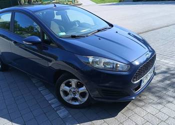 Ford Fiesta 2016r 1.5 tdci