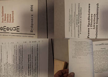 Vademecum Zarządzania Przedsiębiorstwem 1991 – rzadkie wydanie o prawie upa