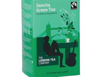 Herbata SENCHA GREEN TEA LONDON TEA Java Coffee