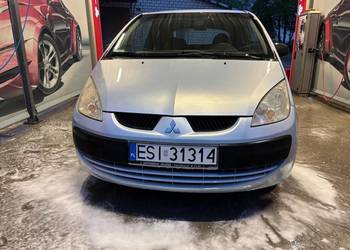 Mitsubishi colt igła ;)
