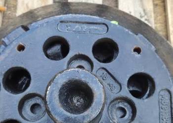 Obciążniki i zaczep zetor Obciążniki i zaczep zetor