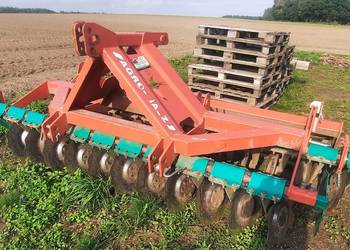 Agregat talerzowy AgroMasz talerzówka