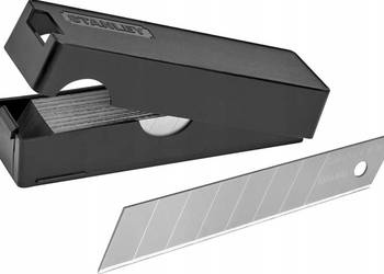 STANLEY ostrza łamane 18 mm 50 szt. 3-11-301 – NOWE