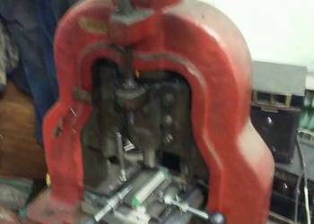 Prasa balansowa 20 ton