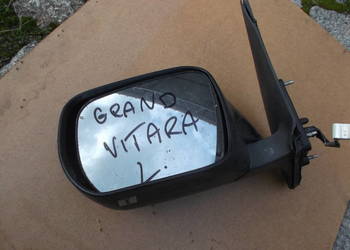lusterko grand vitara lewe