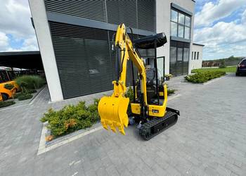 Minikoparka GG800N, nowa, Gunter Grossmann Minikoparka GG800N, nowa, Gunter Grossmann