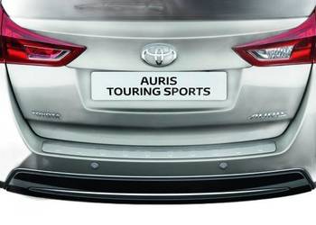 TOYOTA Auris Listwa ochronna nakladka zderzaka tyl PZ402-E5520-ZA OE
