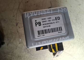 HYUNDAI I20 moduł wspomagania 563001J800