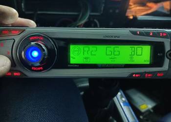 Radioodtwarzacz samochodowy Blaupunkt