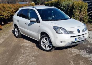 Renault Koleos 2.0 dci 4x4 automat  bose