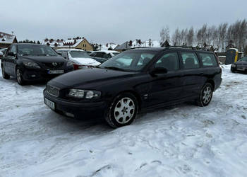 Volvo V70 Volvo v70 gaz 2001 II (1999-2007)