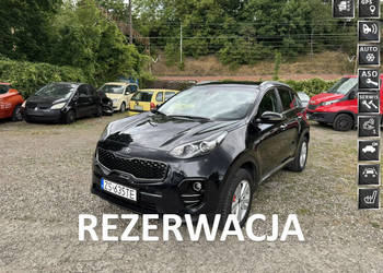 Kia Sportage 1.6GDi-132km-Serwisowany-Bezwypadkowy-Nawigacja-Kamera-PDC-Dz…