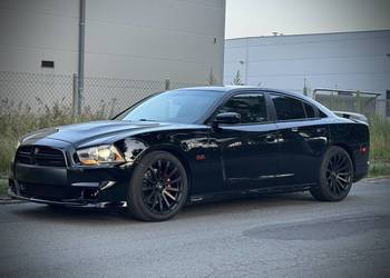 Dodge Charger SRT 500KM Brembo Bilstein Dodge Charger SRT 500KM Brembo Bilstein