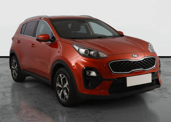 Kia Sportage 1.6 T-GDI