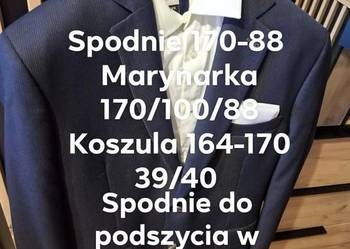 Garnitur męski