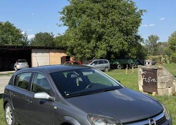 Opel astra H