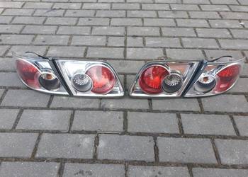 Lampy tył Mazda 6 GG sedan