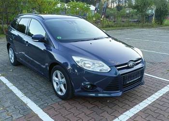 Ford Focus 1.6 TI-VCT Automat