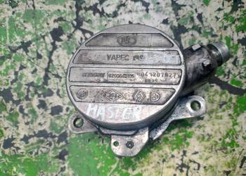 RENAULT MASTER opel movano  2,5dci vacum pompa 8200640105