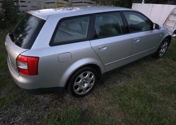 Audi A4 b6 2,0 AWA części