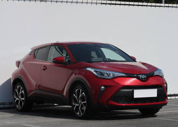 Toyota C-HR 1.2 Turbo