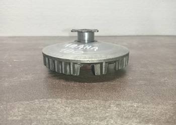 Yamaha 100 - Radiator