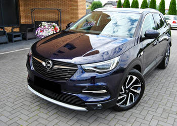 Opel Grandland X UMBRELLA* FULL OPCJA *Grzana SKÓRA i kierownica *Kamera 3…