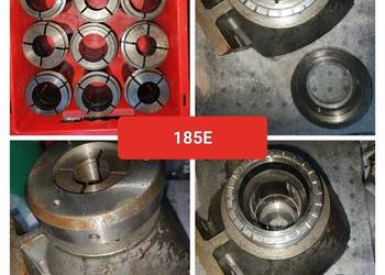 Tuleja zaciskowa 185E

Tulejka zaciskowa TZN.0066 F66 uchwyt do tulejki