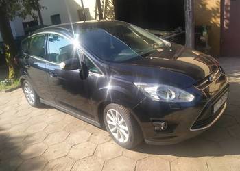 Ford c max