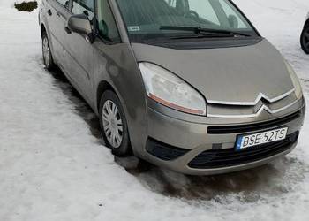 Citroen C4 grand Picasso hak diesel