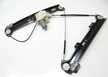 PODNOŚNIK SZYBY LEWY PRZÓD BMW E60 7184741