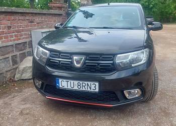 Dacia Sandero 2019 rok
