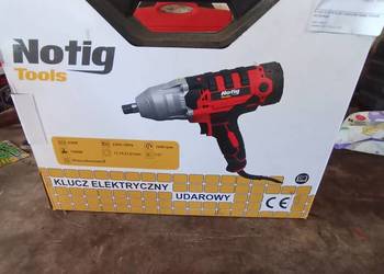 Klucz udarowy 650w 750nm Klucz udarowy 650w 750nm