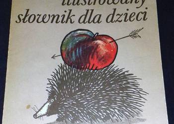 Ilustrowany słownik dla dzieci niemiecko-polski, polsko-niemiecki