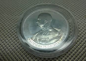 MONETA Węgry 5 pengő, 1943