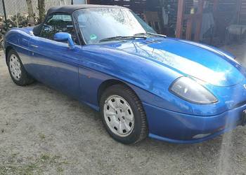 Fiat Barchetta z klimatyzacja super stan!!!