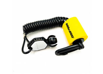 Zrywka żółta DESS Sea-Doo BRP 278003400 278003092 quadziorek