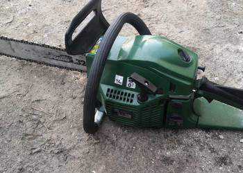 Piła spalinowa Top kraft