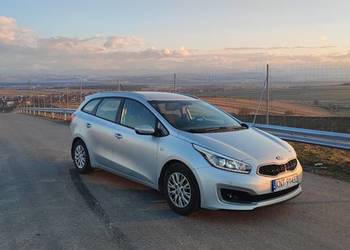 Kia Cee'd 2016 benzyna