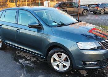 Skoda Rapid 1.0 TSI 95KM
